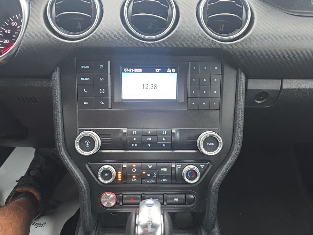 Used 2022 Ford Mustang Coupe