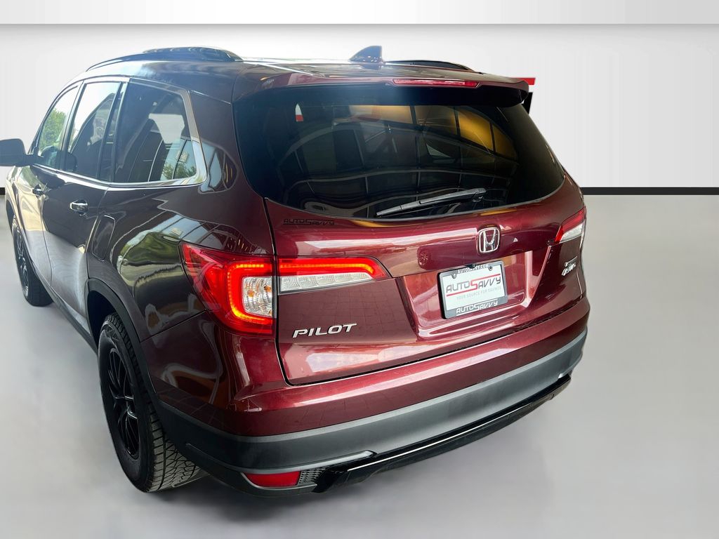 Used 2022 Red Honda Special Edition image 5