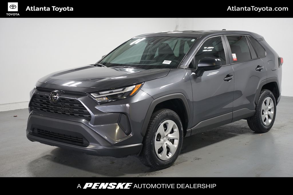 Thumbnail: 2023 Toyota RAV4 - 1