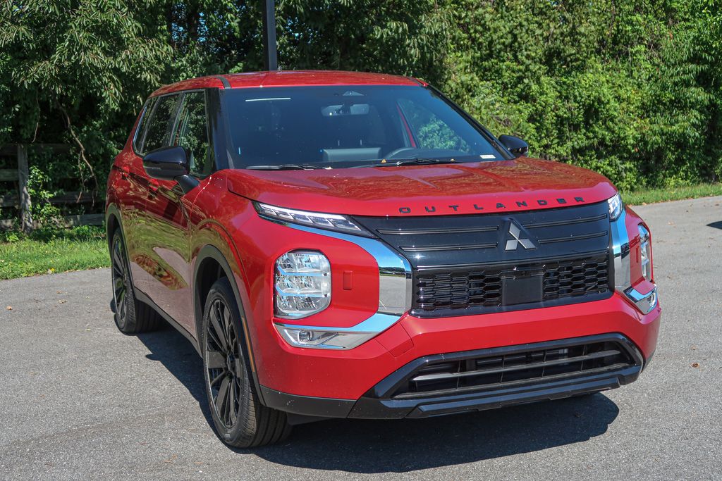 2026 Mitsubishi Outlander LE 2.5 S-AWC