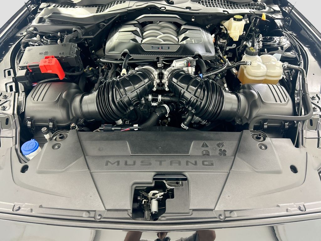 Thumbnail: 2025 Ford Mustang - 27