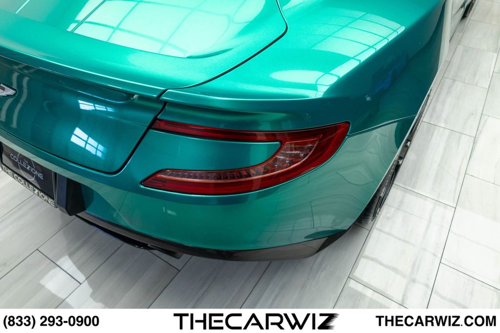 2016 Aston Martin Vanquish