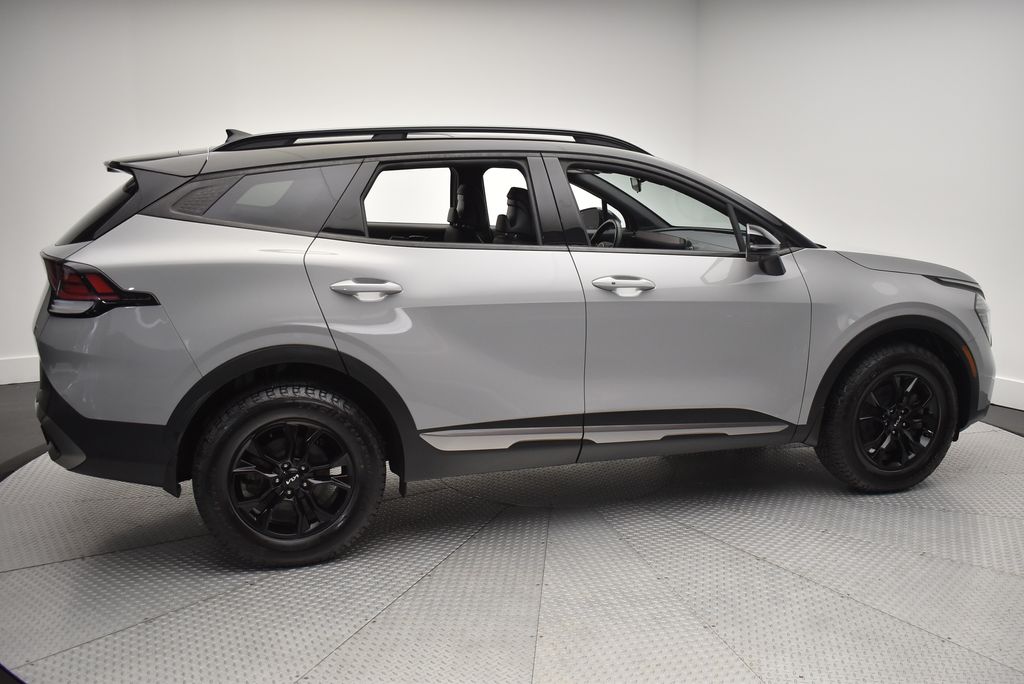 Thumbnail: 2023 Kia Sportage - 4