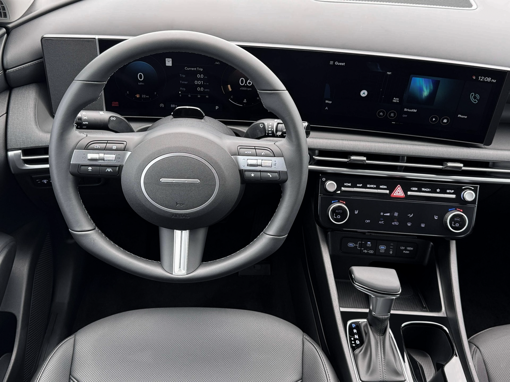 Thumbnail: 2026 Hyundai Tucson - 17