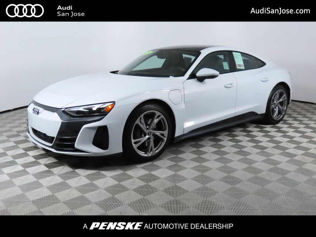 2023 Audi e-tron GT Premium Plus -
                  San Jose, CA