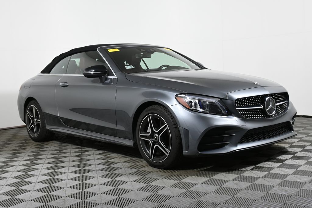 2023 Mercedes-Benz C-Class C 300 9