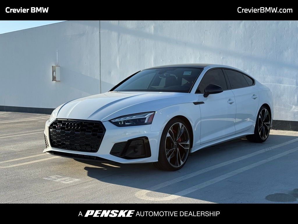 Thumbnail: 2023 Audi S5 - 1
