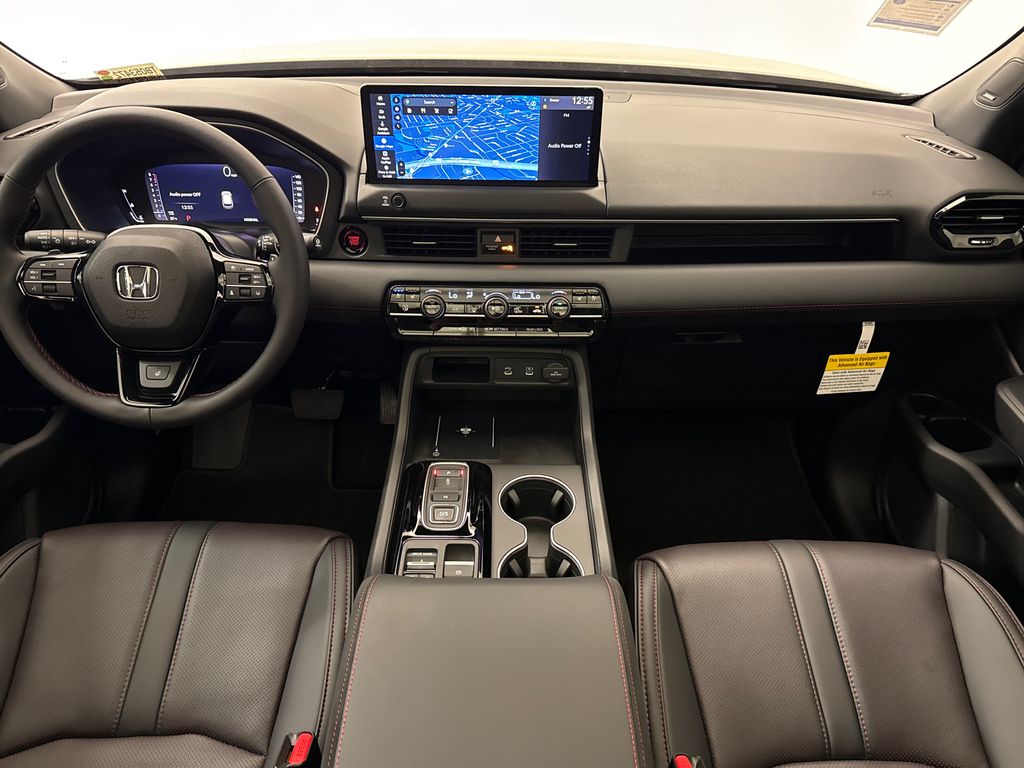 New 2026 Black Honda Black Edition image 13
