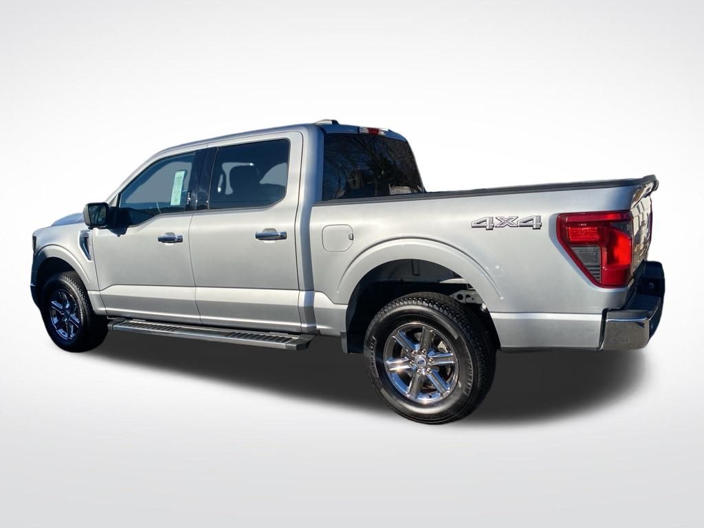 used 2024 Ford F-150 car, priced at $43,460