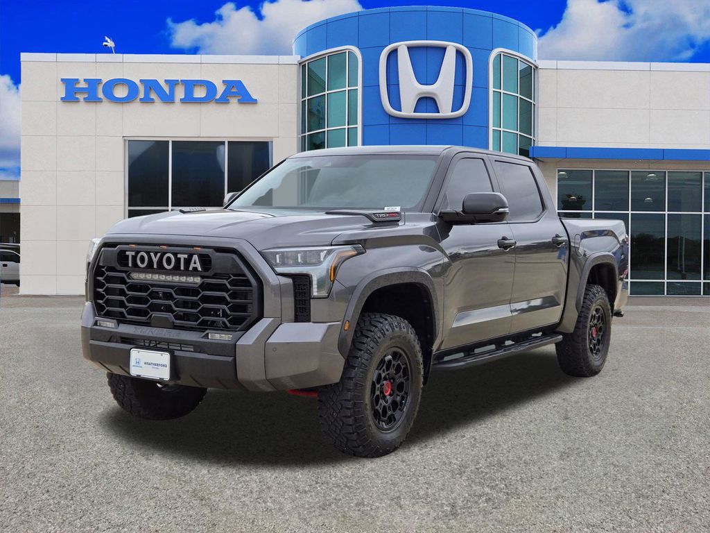 Used 2025 Toyota Tundra Hybrid Truck
