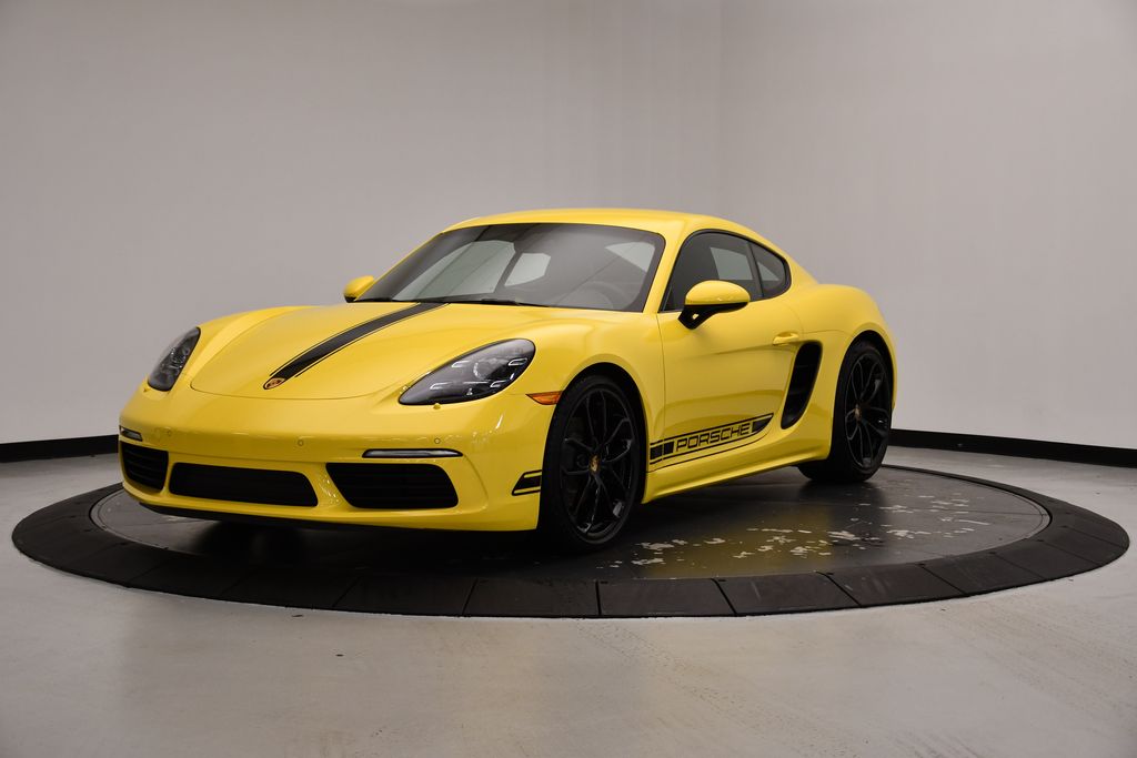 2024 Porsche 718 Cayman  -
                Fairfield, CT