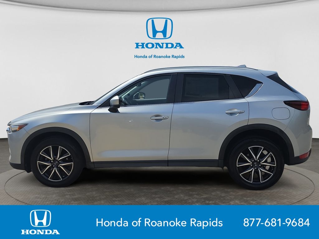 Used 2018 Mazda CX-5 SUV