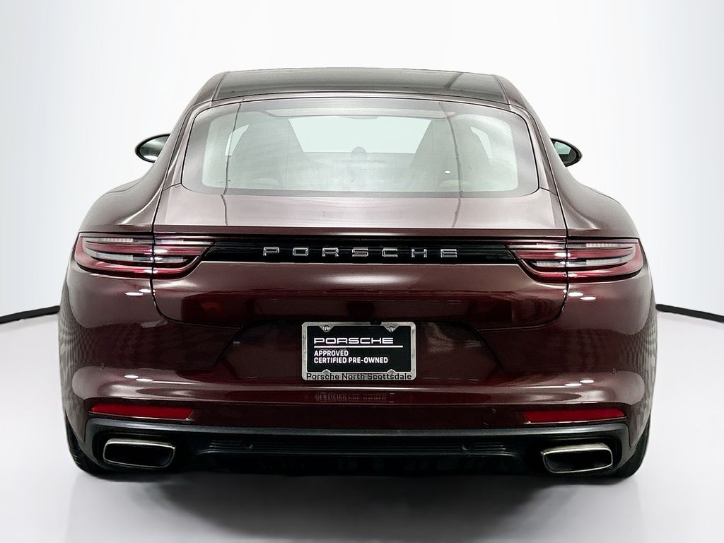 Thumbnail: 2019 Porsche Panamera - 6