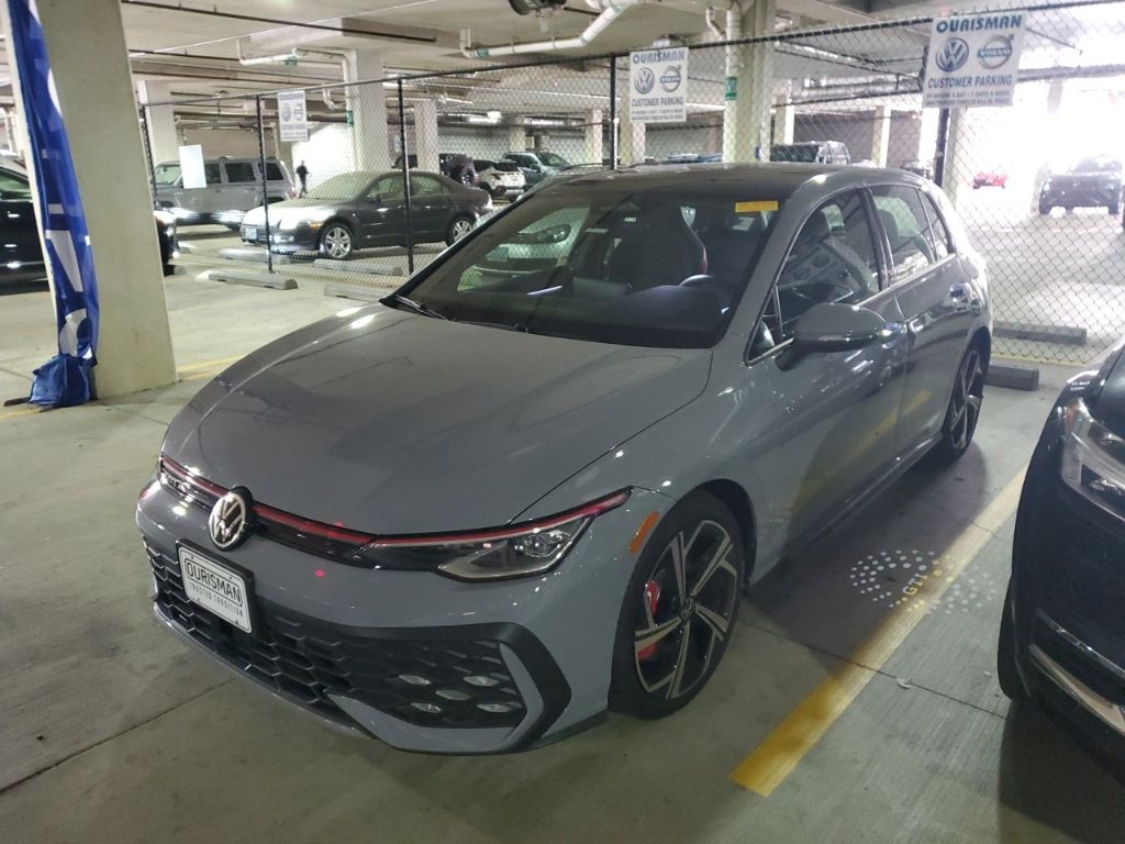 2026 Volkswagen Golf GTI 2.0T SE
