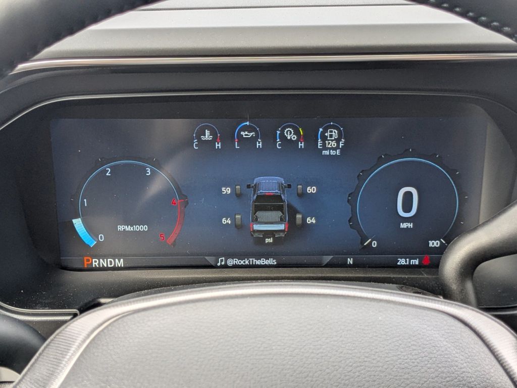 2026 Ford F-250 Super Duty Platinum