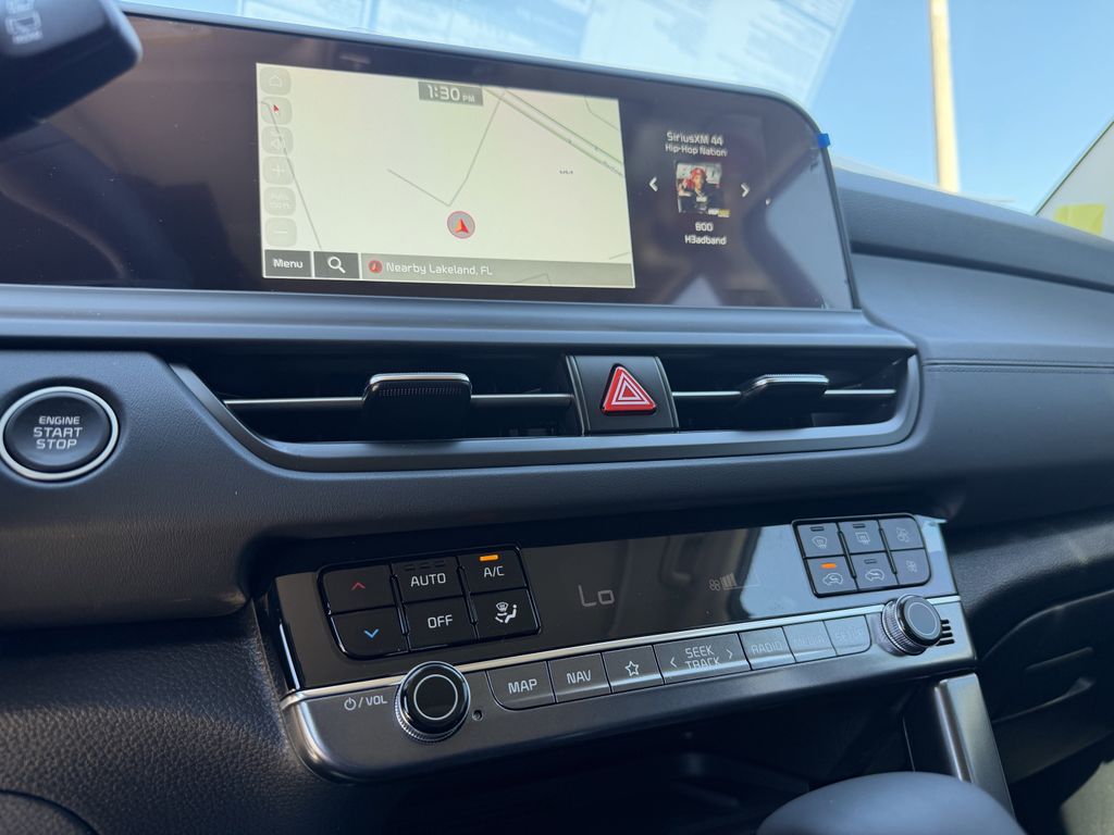 new 2026 Kia Seltos car, priced at $25,508