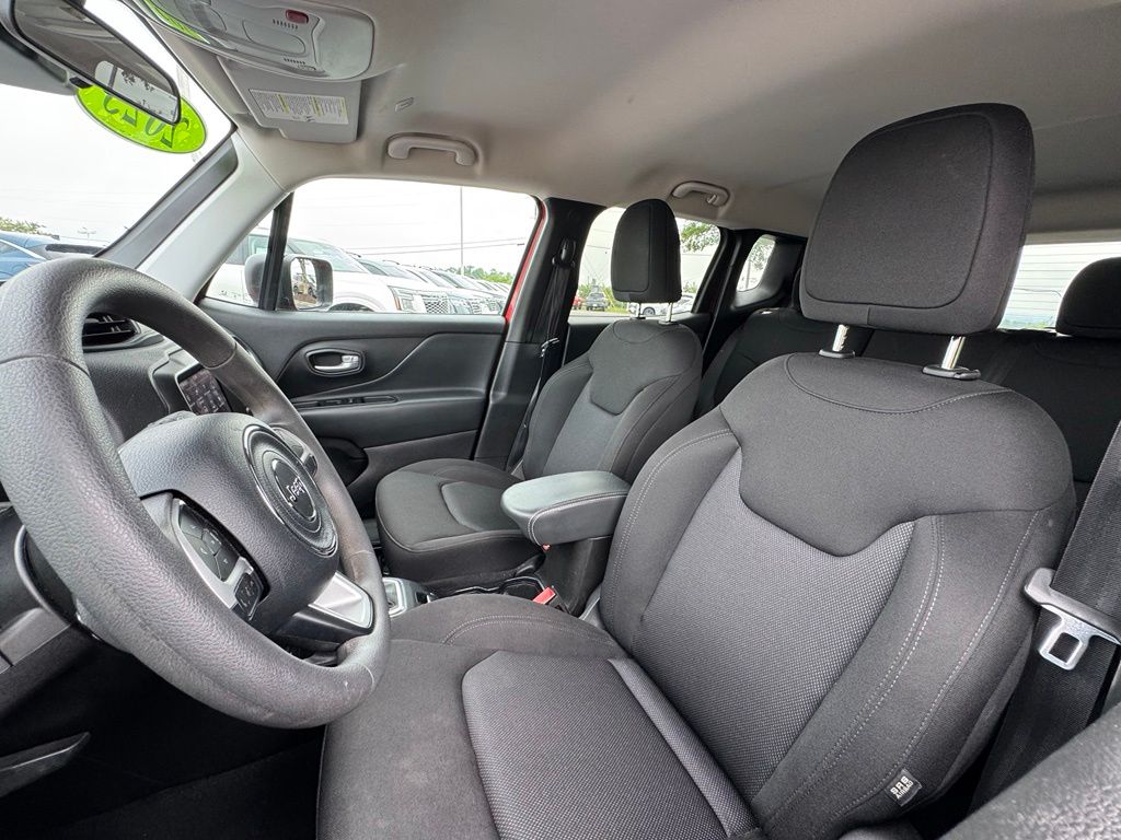 Used 2023 Jeep Renegade SUV