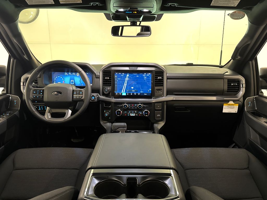 New 2026 Gray Ford XLT image 4
