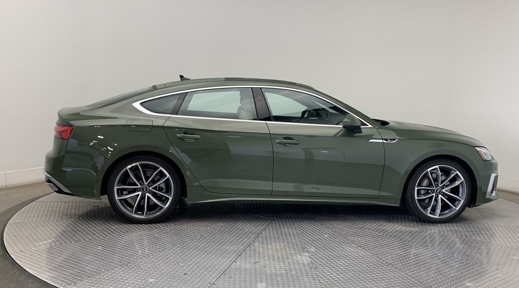 Thumbnail: 2023 Audi A5 - 9