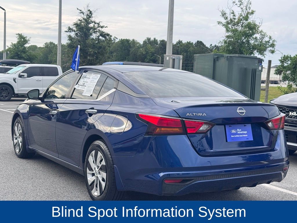 2023 Nissan Altima S FWD