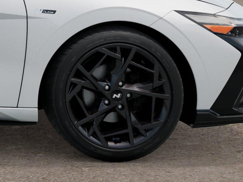Thumbnail: 2025 Hyundai Elantra - 8