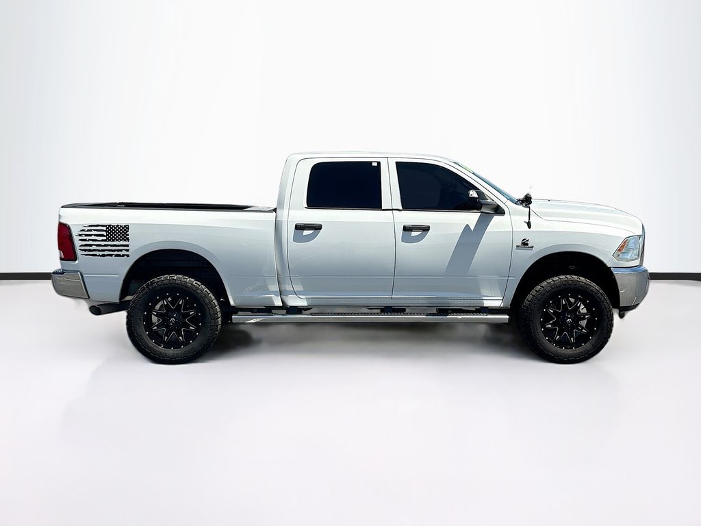 Thumbnail: 2018 RAM 2500 - 4