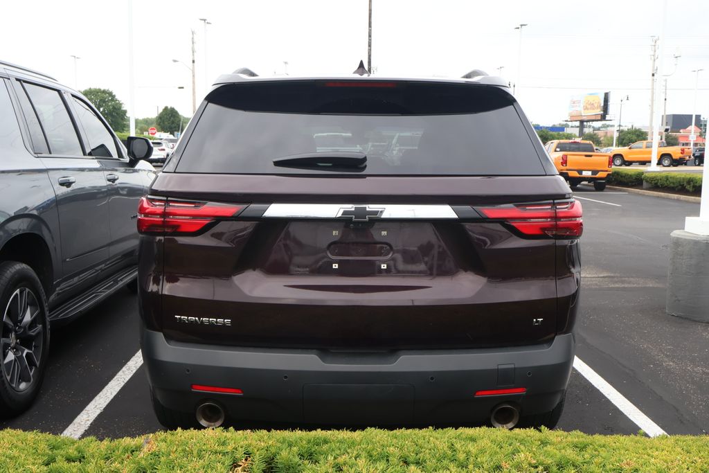 Thumbnail: 2022 Chevrolet Traverse - 9