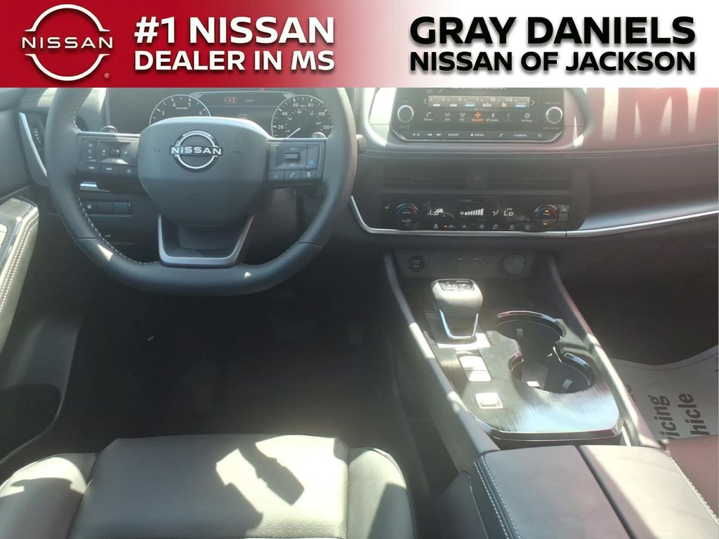 New 2026 Nissan Rogue SUV
