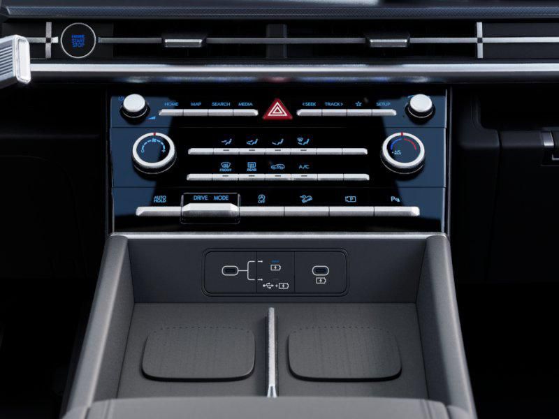 2025 Hyundai Santa Fe SE 16