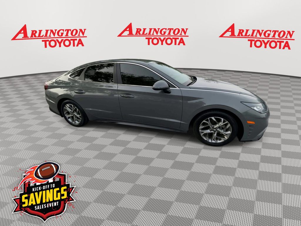Used 2022 Hyundai Sonata Sedan
