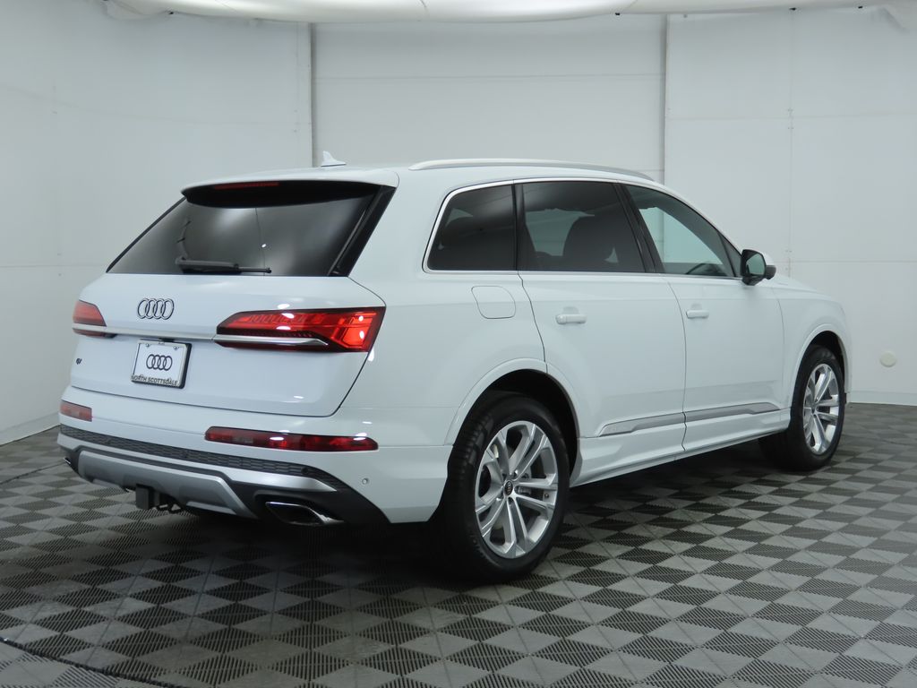 2025 Audi Q7 Premium Plus 6