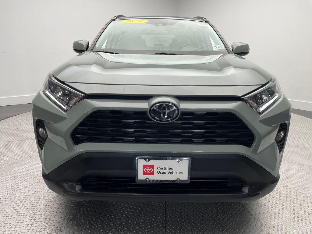 Thumbnail: 2021 Toyota RAV4 - 2