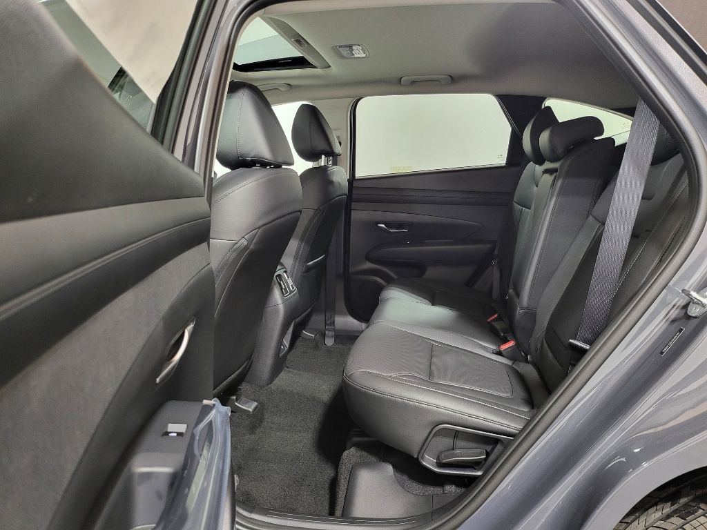 2025 Hyundai Tucson SEL Convenience 12