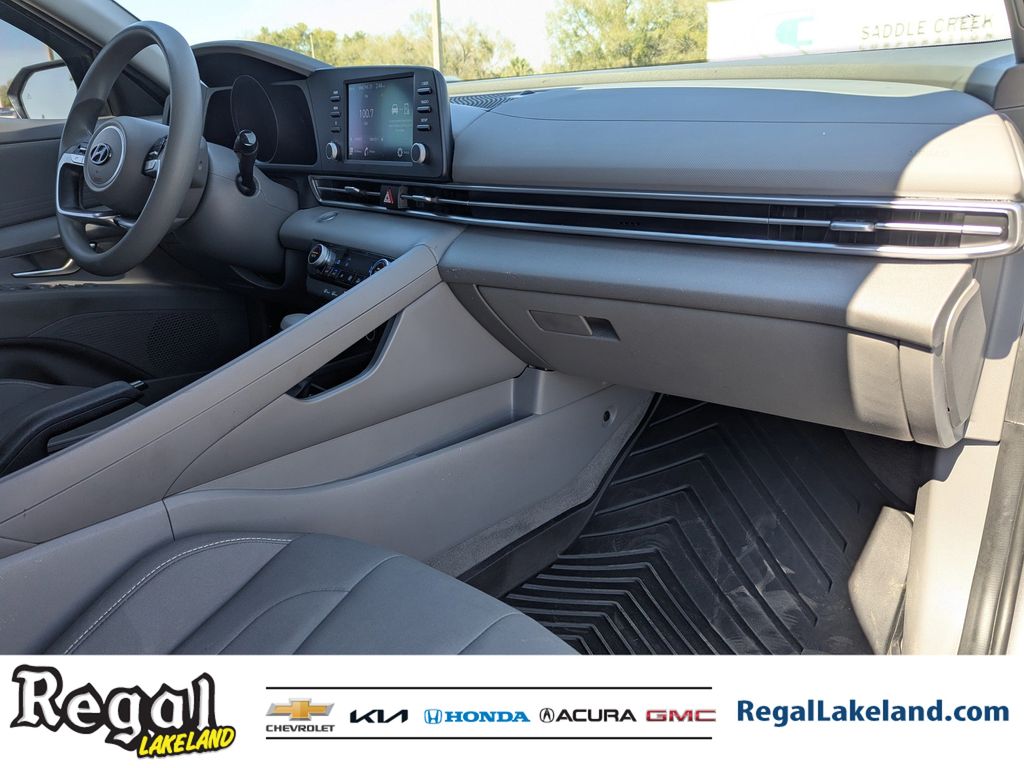 used 2022 Hyundai Elantra car, priced at $16,991