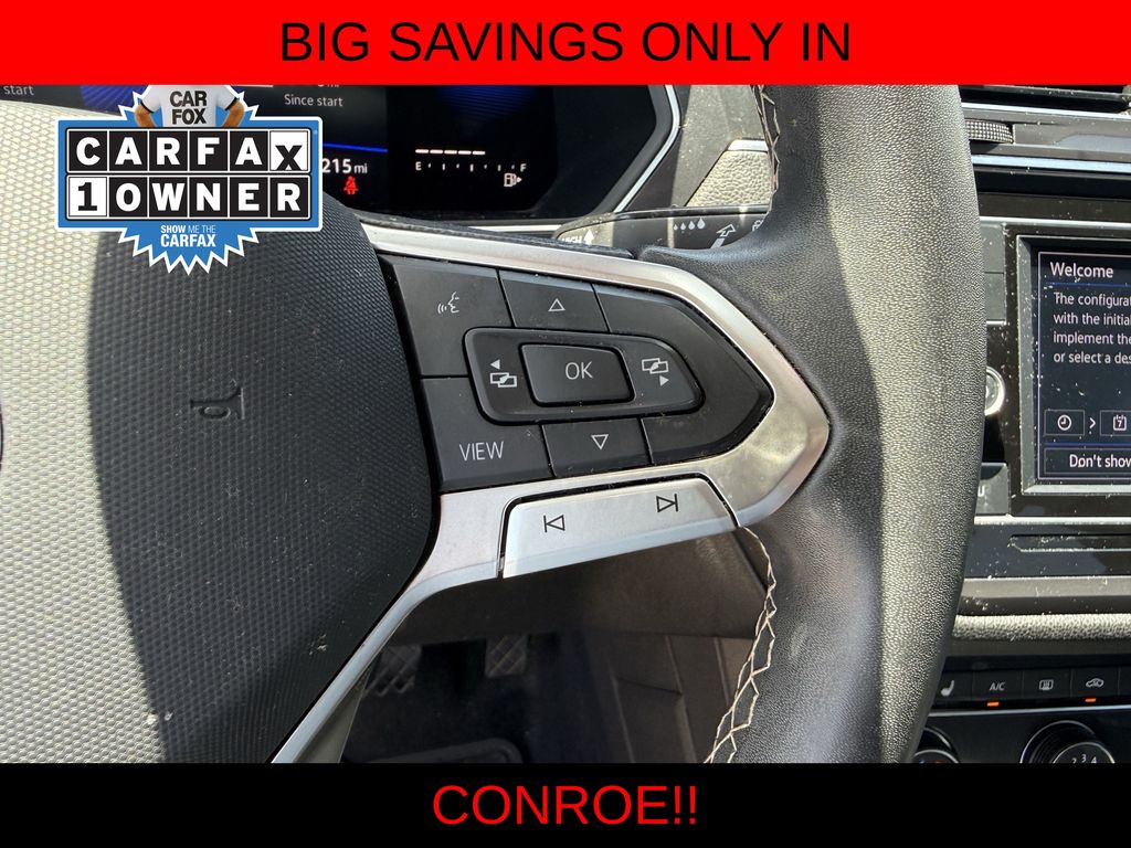 2022 Volkswagen Tiguan 2.0T S Black at Community Toyota