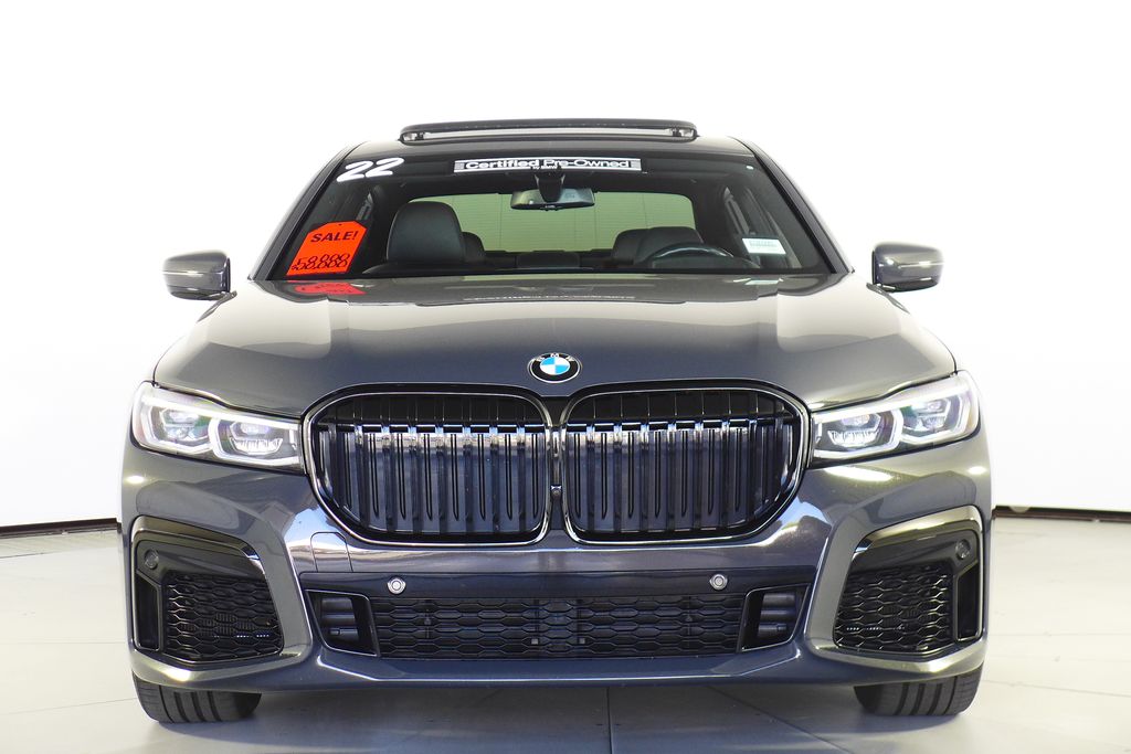 Thumbnail: 2022 BMW 7 Series - 3