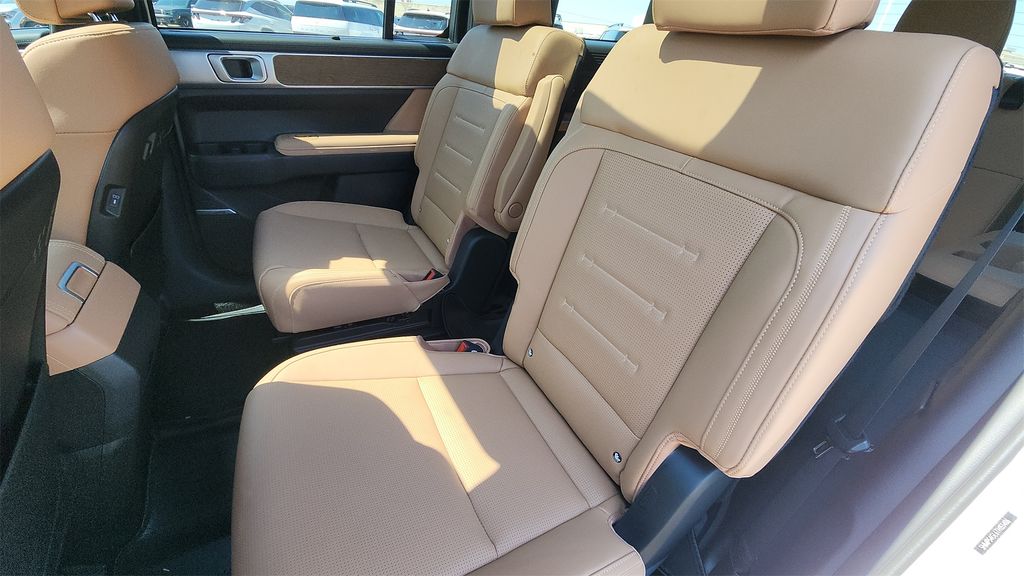 2026 Hyundai Santa Fe