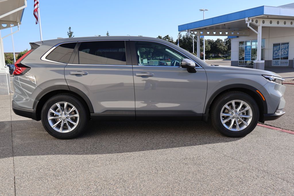 Thumbnail: 2026 Honda CR-V - 4