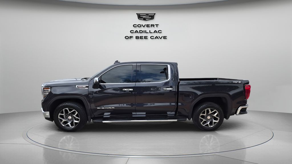 Used Car 2022 Gmc Sierra 1500  Slt For Sale Under $50,000 In Austin, Texas