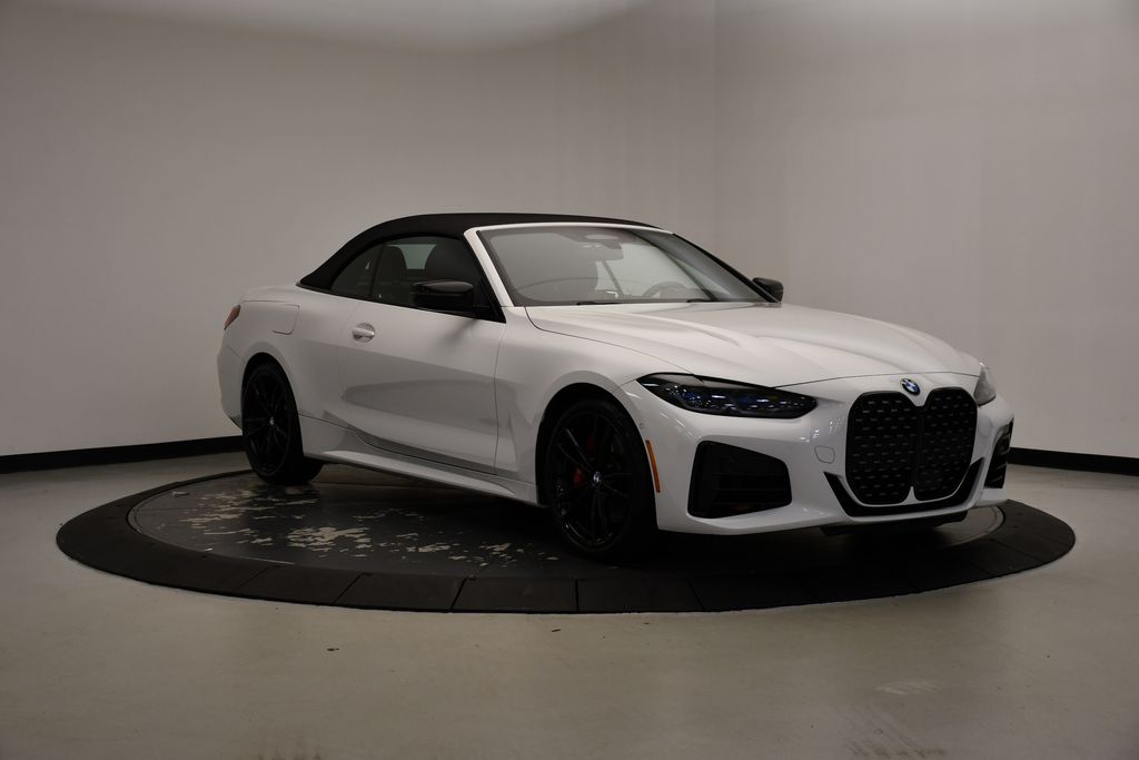 2022 BMW 4 Series M440i xDrive 7