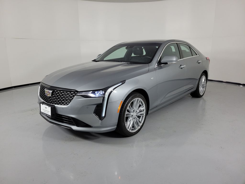2023 Cadillac CT4 Premium Luxury - 1