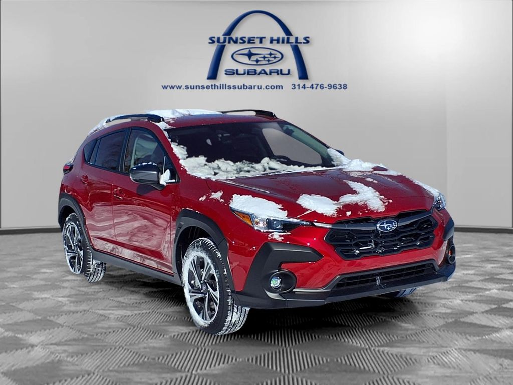 new 2026 Subaru Crosstrek car, priced at $28,514