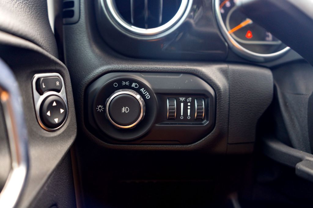 Used Car 2021 Jeep Wrangler  Unlimited Sahara Altitude For Sale Under $30,000 In Taylor, Texas