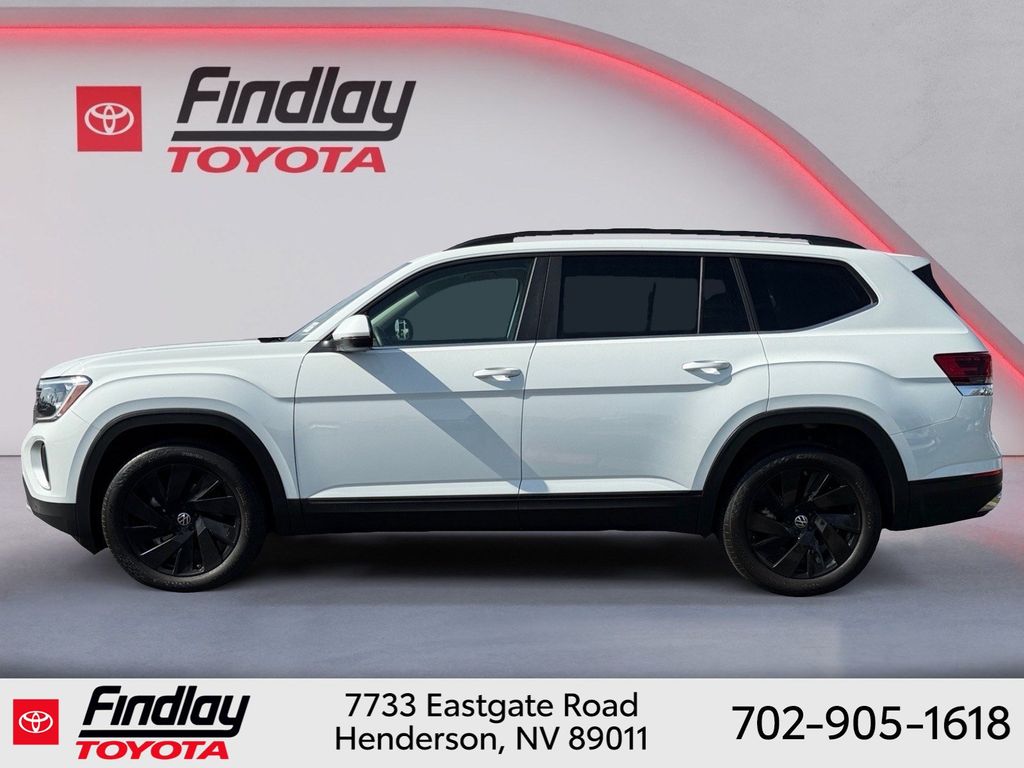 Used 2024 Volkswagen Atlas SUV