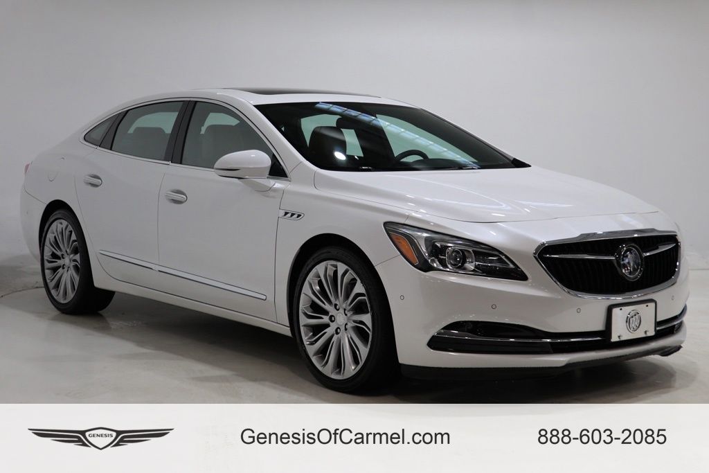  2017 Buick LaCrosse Premium FWD   