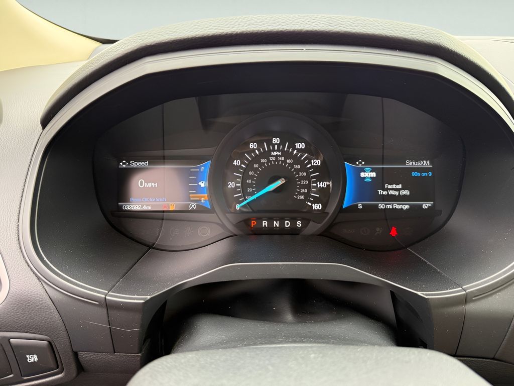 2024 Ford Edge