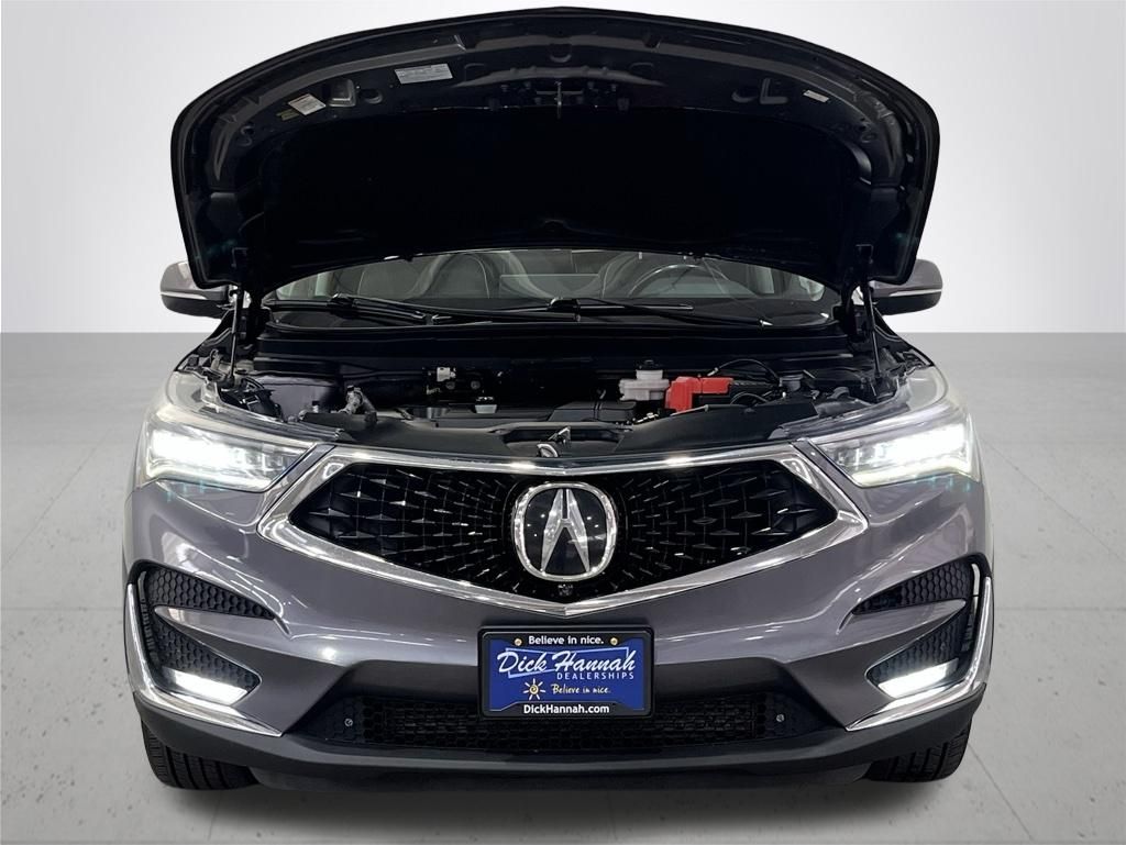 2020 Acura RDX Advance Package