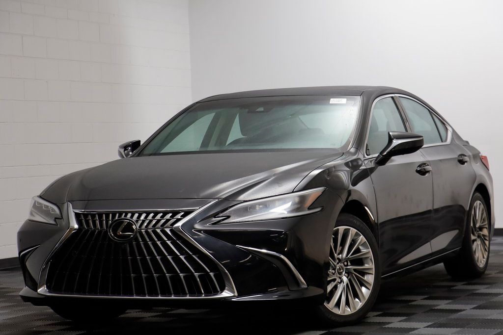 2022 Lexus ES 350 Ultra Luxury FWD