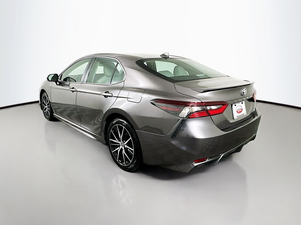 Thumbnail: 2024 Toyota Camry - 7