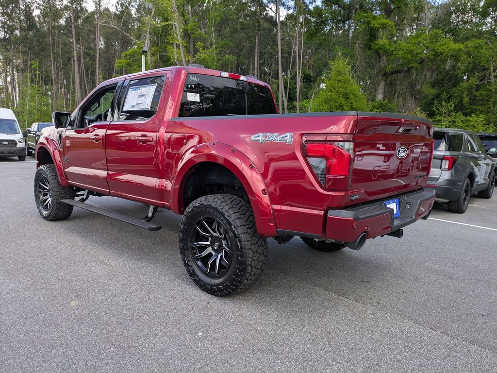 2026 Ford F-150 Rocky Ridge